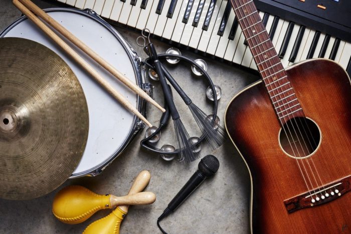pawn musical instruments