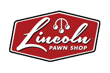 Lincoln Pawn Shop Logo
