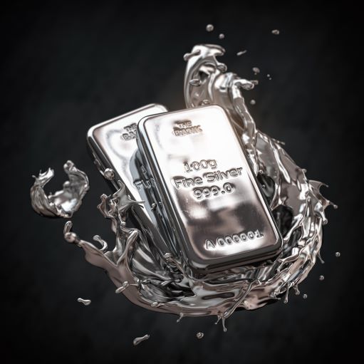 The Major Precious Metals How Much Is Silver Worth 