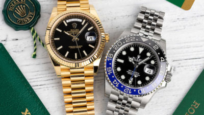 Pre owned Watches