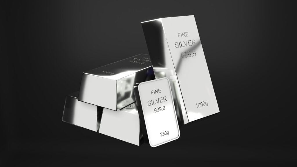 silver price