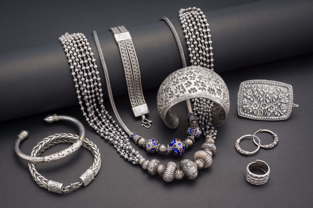 silver trends