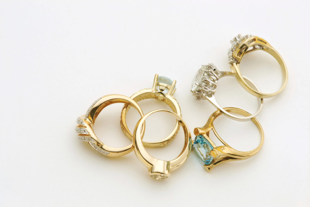 Diamond Engagement Ring