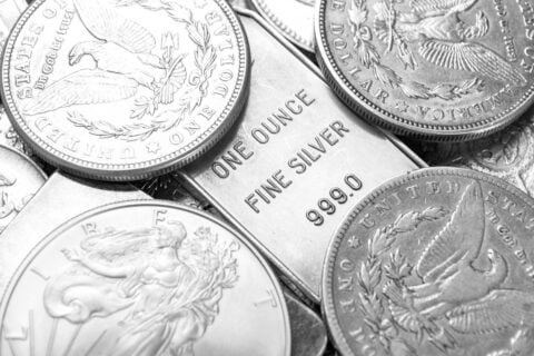 Silver coin Value
